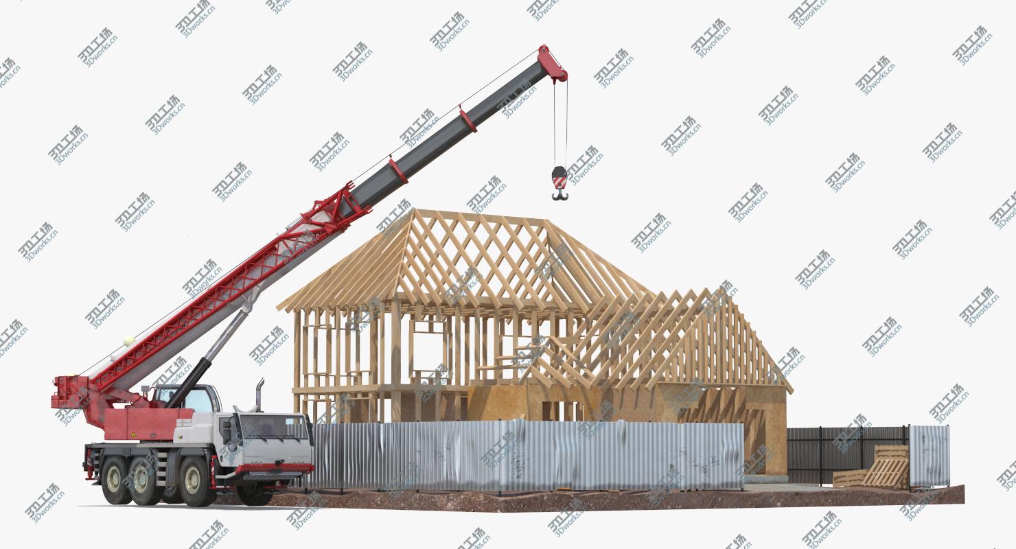 images/goods_img/202104091/Private House Construction 2 with Equipment 3D model/5.jpg